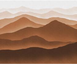 Komar vlies fotótapéta Macchiato Mountains 300 cm x 250 cm