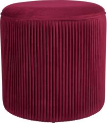  Blush Bordeaux MDF ülőke burgundi vörös 40 cm x 40 cm (139123)