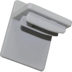 Schöner Wohnen ragasztható tartó szürke