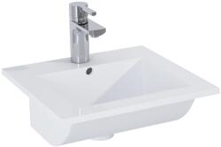 Maximus Cheese/Qubo mosdókagyló 40 cm kerámia fehér (145241)