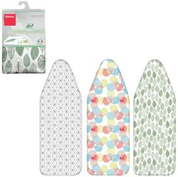  Spring garden 2 rétegű vasalódeszka huzat L 127 cm x 42 cm deszkához Vasalódeszka