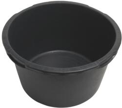 LUX-TOOLS Habarcsvödör 65 l fekete (398475)