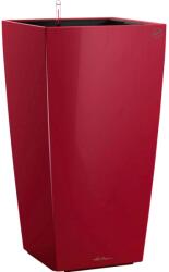 Lechuza Cubico Premium oszlopkaspó 50 cm x 50 cm skarlátvörös magasfényű