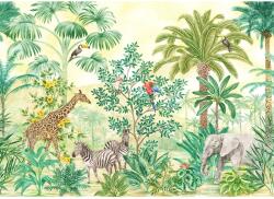 Komar nemszőtt fotótapéta Jungle Adventure 350 cm x 250 cm