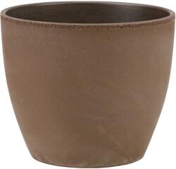 Scheurich kaspó 920 Earth barna átmérője 22 cm (497419)