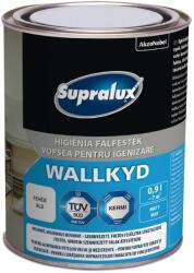 Supralux falfesték Wallkyd beltéri higiéniai 0, 9 l fehér (5127693)