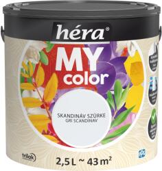 Héra My Color Skandináv Szürke 2, 5 l