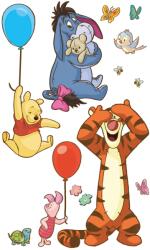 Komar öntapadó nemszőtt fotótapéta Winnie and Friends XXL 127 cm x 200 cm