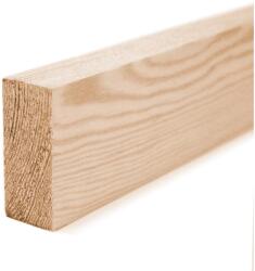 Döllken Profiles Négyszögléc erdeifenyő 20 mm x 40 mm x 2000 mm (5113096)