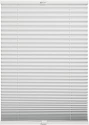 Schöner Wohnen Ella hővédő pliszé 40 cm x 130 cm fehér