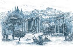 Komar vlies fotótapéta Ruins 400 cm x 250 cm