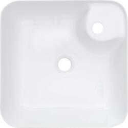 baliv Mosdó fehér 43 cm x 43 cm 14 cm (341153)