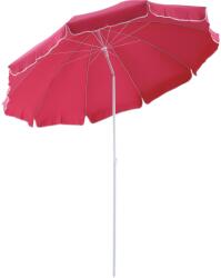  Erkély napernyő Toluca átmérő 200 cm világoszöld Push-Up funkcióval