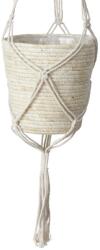 BOLTZE Home virágkosár Riseva nagy 18 cm átmérő x 20 cm natúr