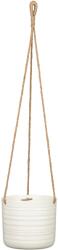 Scheurich 450 függő virágtartó 16, 6 cm átmérő Soft Wool