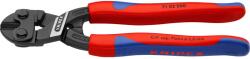 KNIPEX CoBolt kompakt csapszeg-vágó fekete atramentált 200 mm