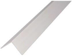 Döllken Műanyag sarokprofil 25 mm x 25 mm x 2500 mm fehér