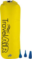 Happy People Travel Air levegőpumpa sárga (78072)