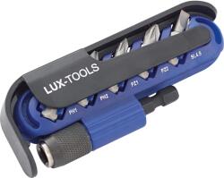 LUX-TOOLS LUX bitkészlet 11 részes (440099)