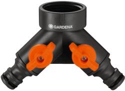 GARDENA Original Gardena System vízelosztó 2-utas 1/2" / 3/4 (0940-27)