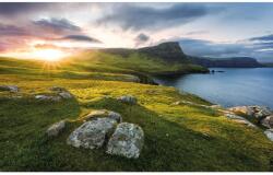 Komar Vlies fotótapéta Scottish Paradise 450 cm x 280 cm