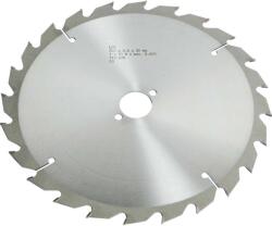  Keményfém körfűrészlap fához átmérő: 250 mm 24 fog (110514)