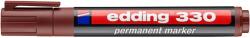 edding 330 Permanent Marker barna