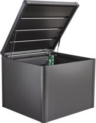 Biohort MonAmi komposztáló sötétszürke 86 cm x 102 cm x 102 cm (65026)