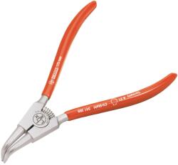 LUX-TOOLS LUX Comfort Seegergyűrű fogó külső gyűrűkhöz, hajlított (541389)