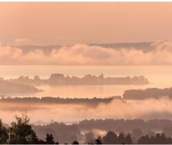 Komar nemszőtt fotótapéta Chiemsee 300 cm x 250 cm