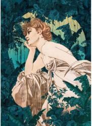 Komar vlies fotótapéta Songes Vert 200 cm x 280 cm