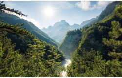 Komar Vlies fotótapéta Elbenpforte 450 cm x 280 cm