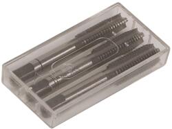 LUX-TOOLS Comfort menetfúró-készlet acél M8 (507965)