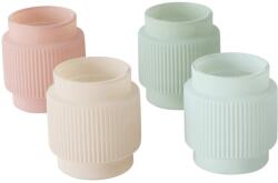 Boltze Gladys mécsestartó 4-féle változatban többszínű 8 cm x 7, 1 cm