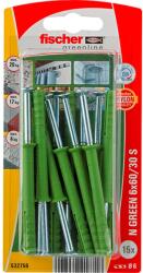 Fischer Beütődübel 6 mm x 60 mm környezetbarát (532756)