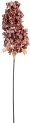 Mica Decorations hortenzia ág 91 cm rozsdaszínű