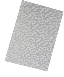  Rex Deco tányéralátét apró kockás taupe 30 cm x 43 cm