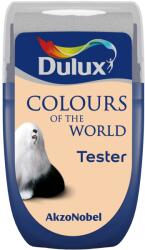 Dulux A Nagyvilág Színei Tester gyömbér tea 30 ml