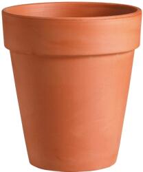 Deroma Alto White Garden virágcserép 26 cm terrakotta (0D26WSZ)