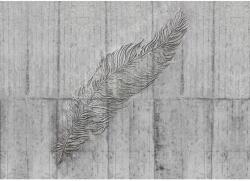 Komar vlies fotótapéta Concrete Feather 350 cm x 250 cm