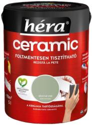 Héra Ceramic beltéri falfesték minimál zöld 5 l