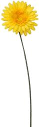 MICA Művirág gerbera sárga 60 cm (12-4886-35)