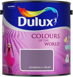 Dulux A Nagyvilág színei falfesték beltéri Levendula völgy matt 2, 5 l (5163309)