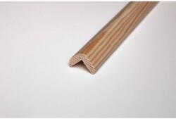Döllken Profiles Külső sarokléc erdeifenyő 28 mm x 28 mm x 2100 mm (4307330000)