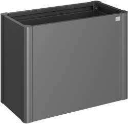 Biohort magaságyás fém sötétszürke-metál 77 cm x 102 cm x 53 cm (65012)