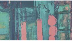 Komar vlies fotótapéta Stems Blooming 500 cm x 280 cm