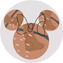 Komar nemszőtt fotótapéta Dot Minnie Terra öntapadó átmérő 125 cm