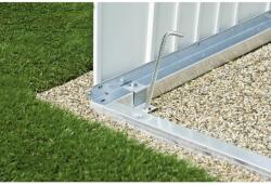 Biohort alapkeret minigarázshoz 140 cm x 198 cm x 4 cm