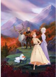 Komar fotótapéta Frozen spring is coming 184 cm x 254 cm