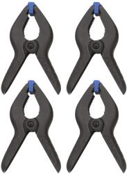 LUX-TOOLS Classic enyvezőcsipesz készlet, 4 darab, 85 mm (549332)